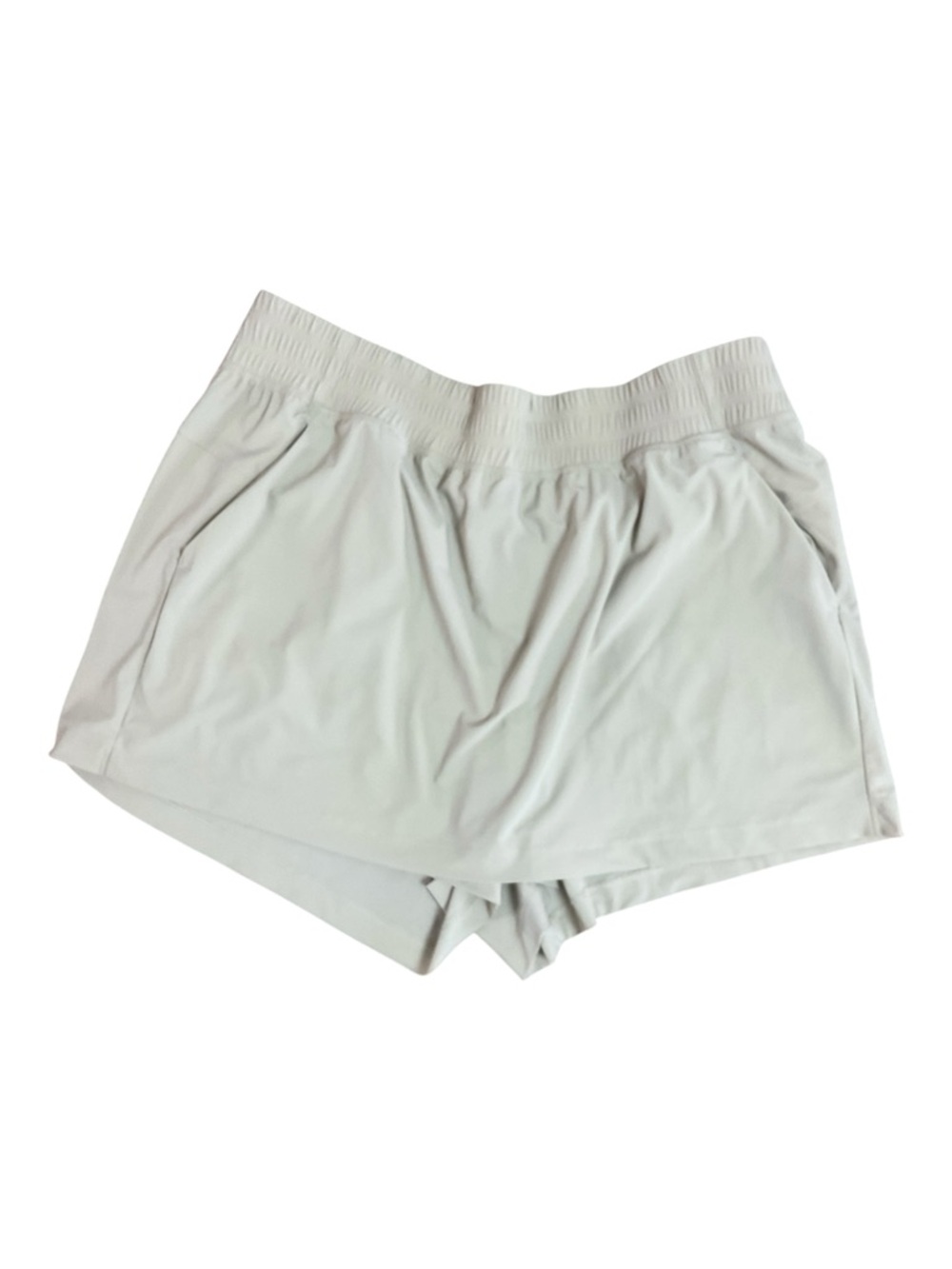 Old Navy Active Go-Dry SleekTech Skort - Beige/Tan - Size XL